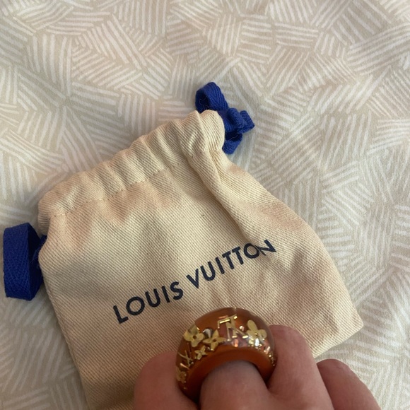 -Louis Vuitton Inclusion ring - Picture 2 of 6